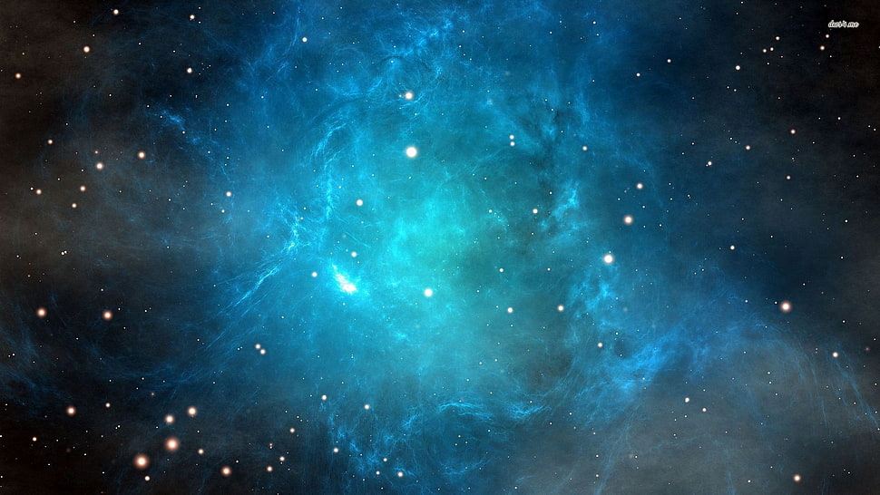 space HD wallpaper