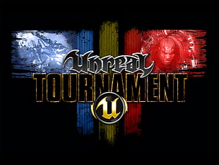 Unreal Tournament ad HD wallpaper
