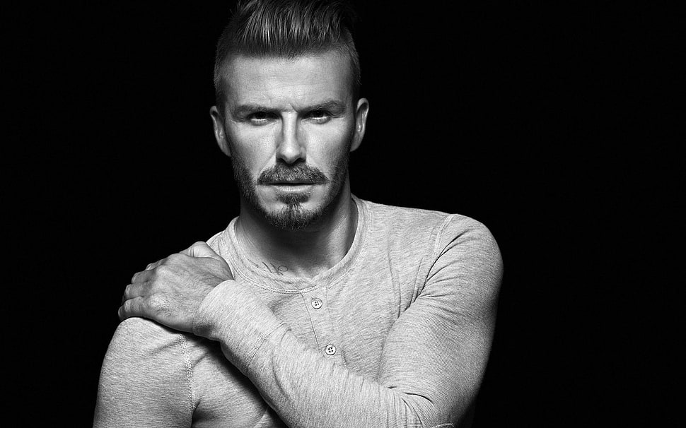 David Beckham HD wallpaper