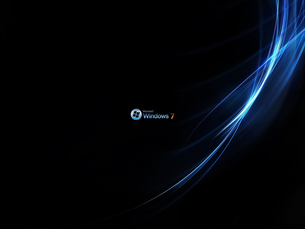 Windows 7 loading screen HD wallpaper
