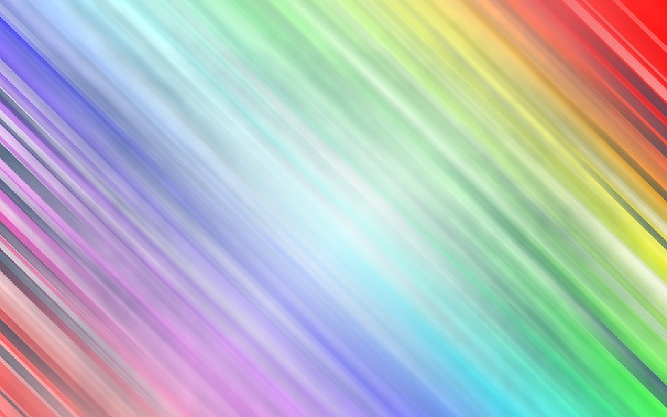 multicolored wallpaper HD wallpaper
