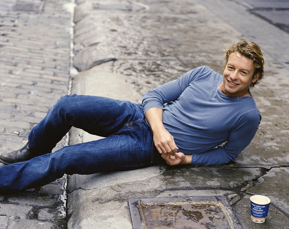 Jamie Oliver HD wallpaper