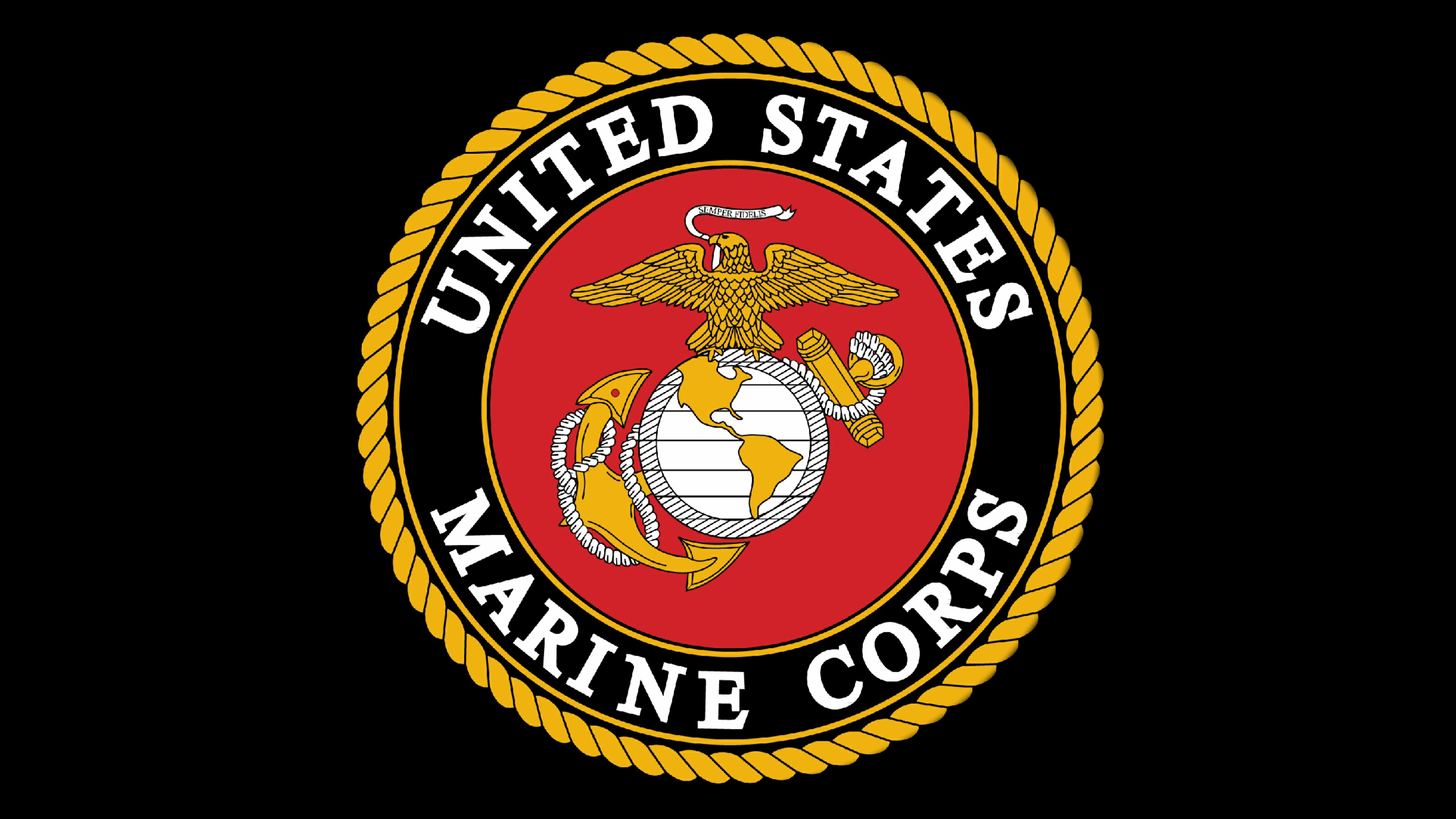 United State Marine Corps logo HD wallpaper | Wallpaper Flare