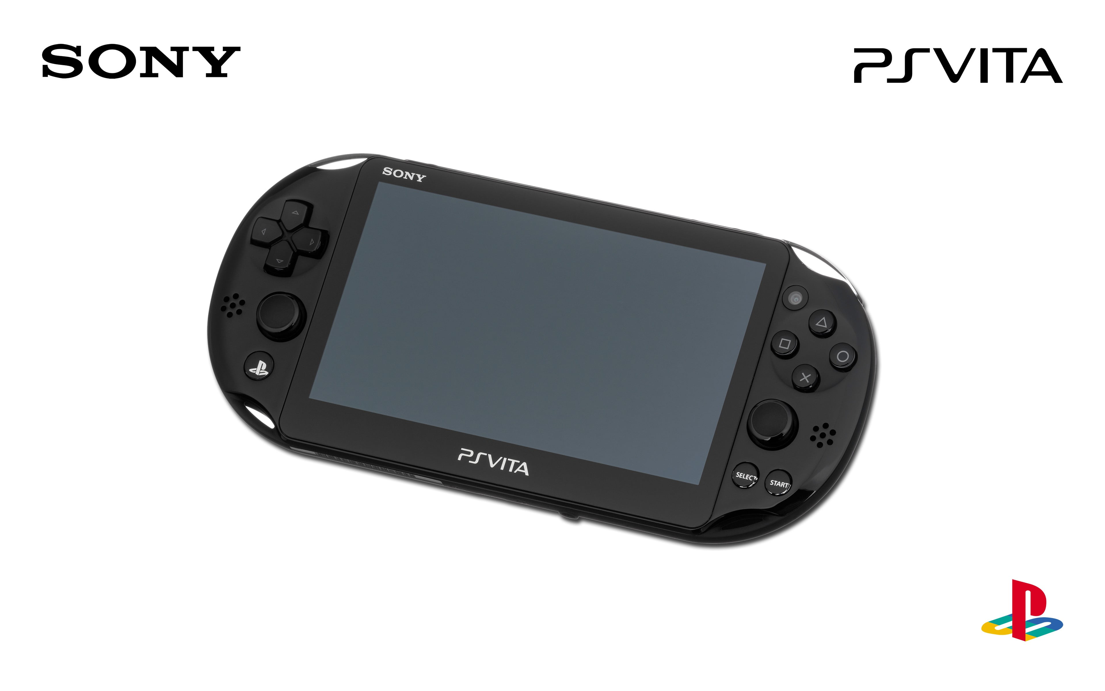 black Sony PS Vita, PlayStation Vita, Sony, consoles, video games