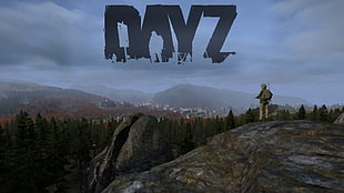 Dayz game wallpaper, DayZ, Standalone, video games