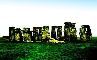 Stonehenge, England, Stonehenge 