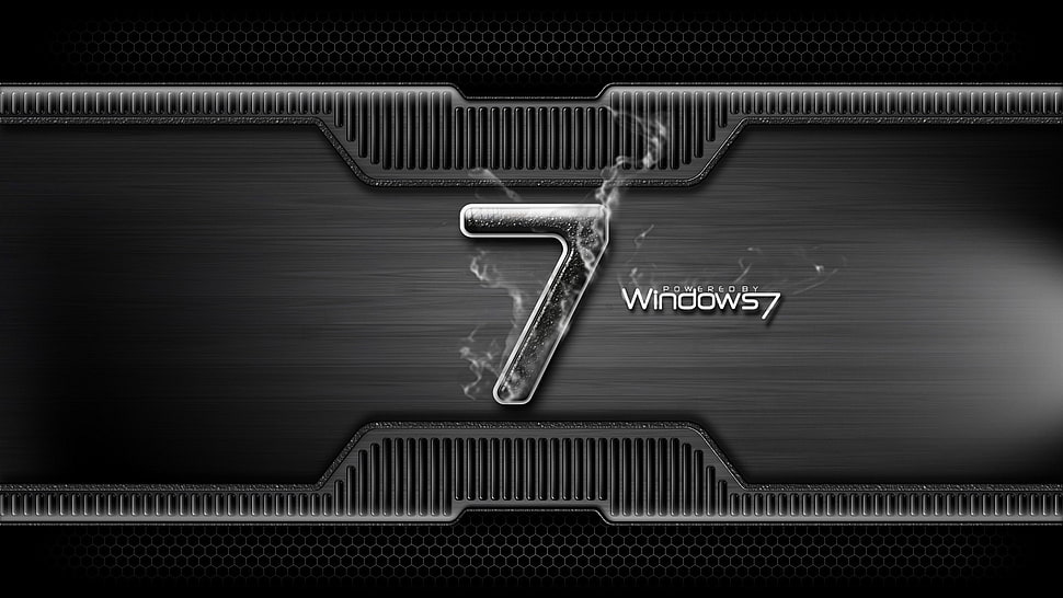 Windows 7 digital wallpaper HD wallpaper