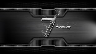 Windows 7 digital wallpaper