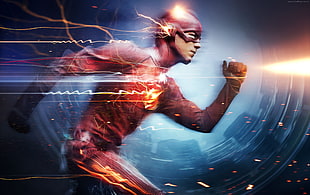 The Flash movie clip HD wallpaper