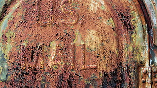 mail, boxes, USA, rust