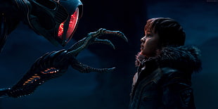 Netflix series Lost In Space