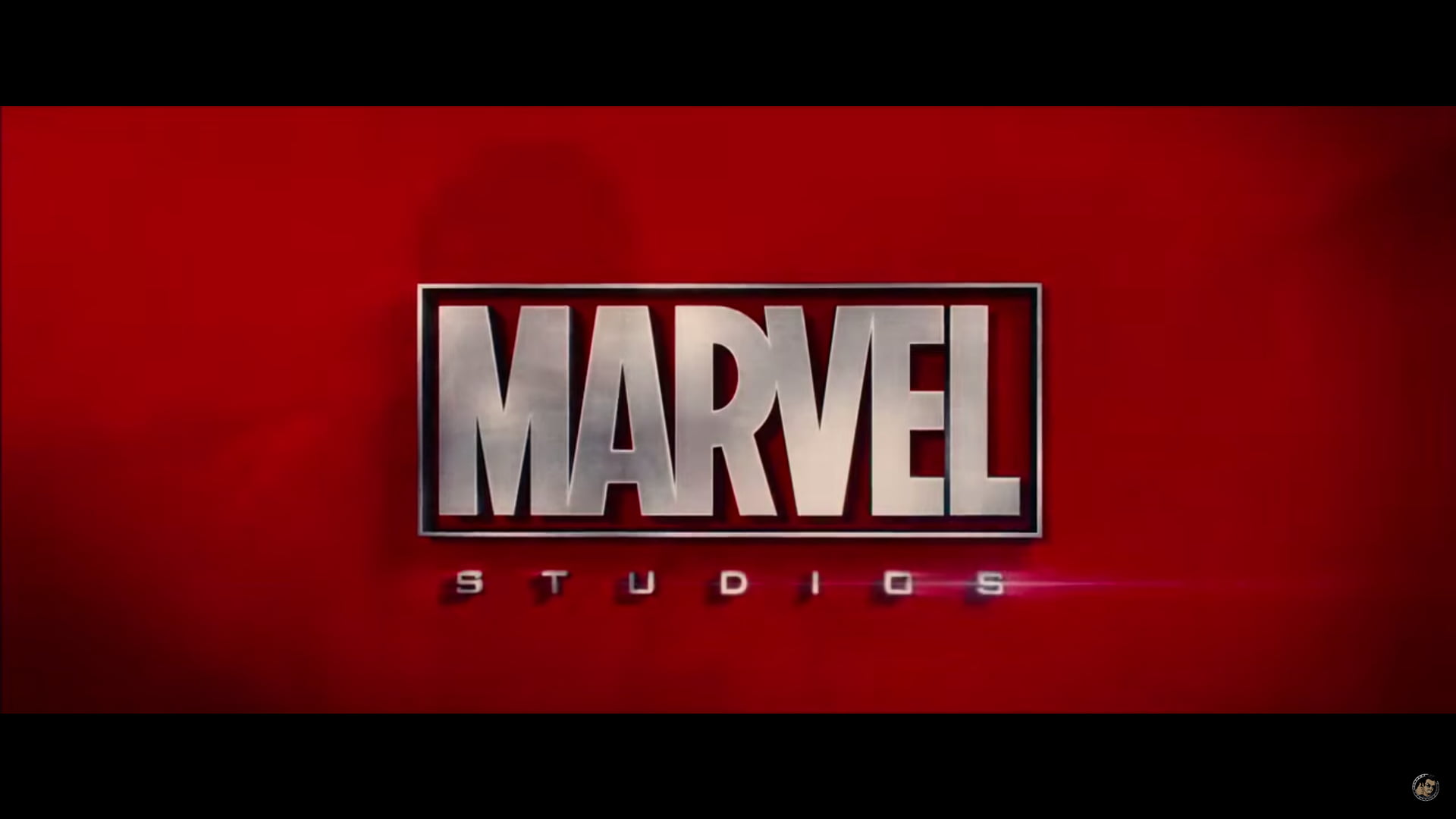 Marvel Studios logo screengrab