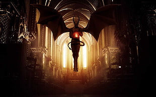 Devil poster