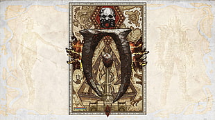 game digital wallpaper, The Elder Scrolls IV: Oblivion HD wallpaper