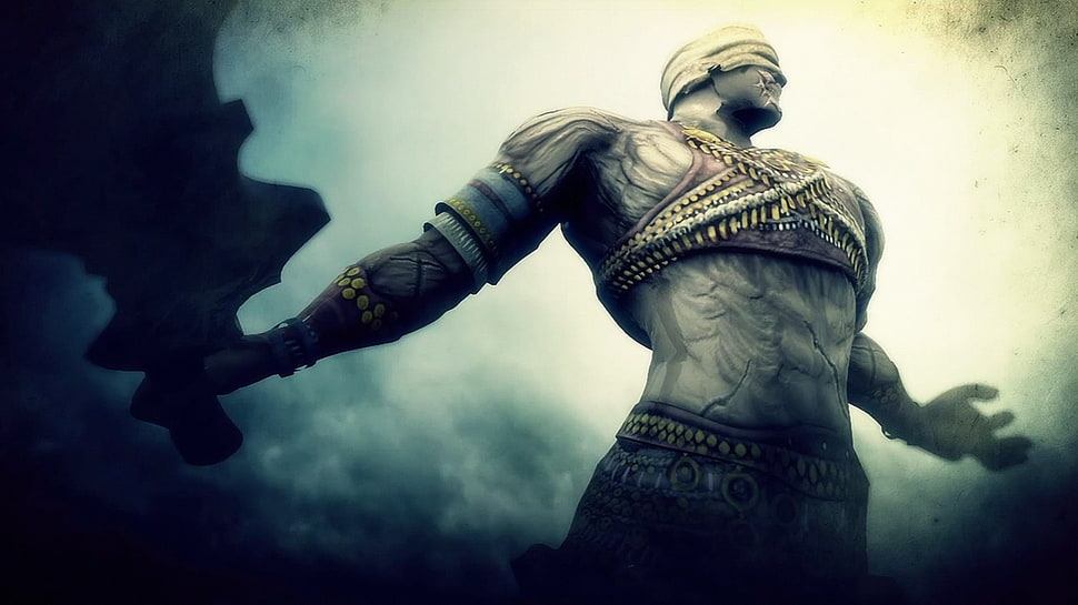 anime character digital wallpaper, Demon's Souls, video games HD wallpaper