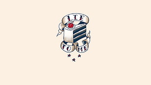 Lite To Me logo, Portal (game), video games HD wallpaper