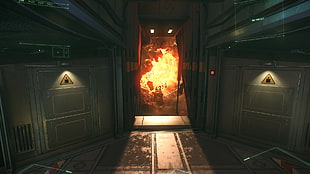 video game screenshot, Star Citizen HD wallpaper