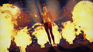 The Sims game screenshot