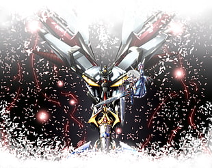 Gundam illustration