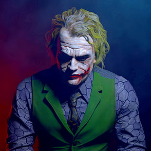 The Joker poster