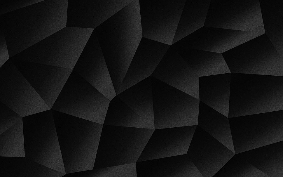 gray and black wallpaper HD wallpaper