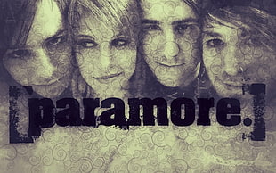 Paramore poster