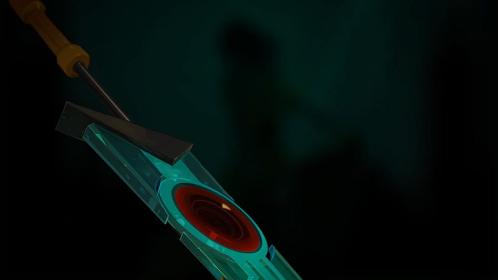 Transistor HD wallpaper