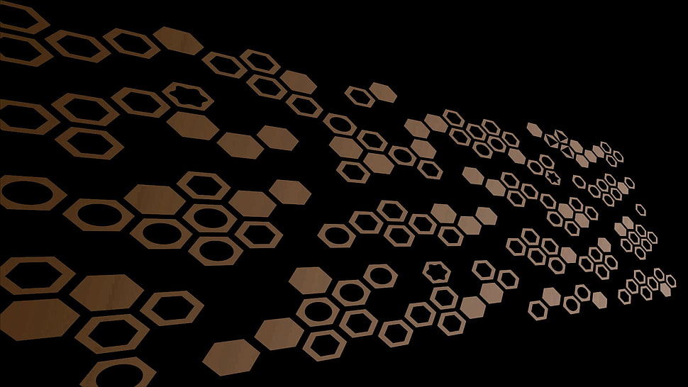 digital art, pattern HD wallpaper