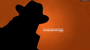 Sheer Military Force Ad, One Piece HD wallpaper