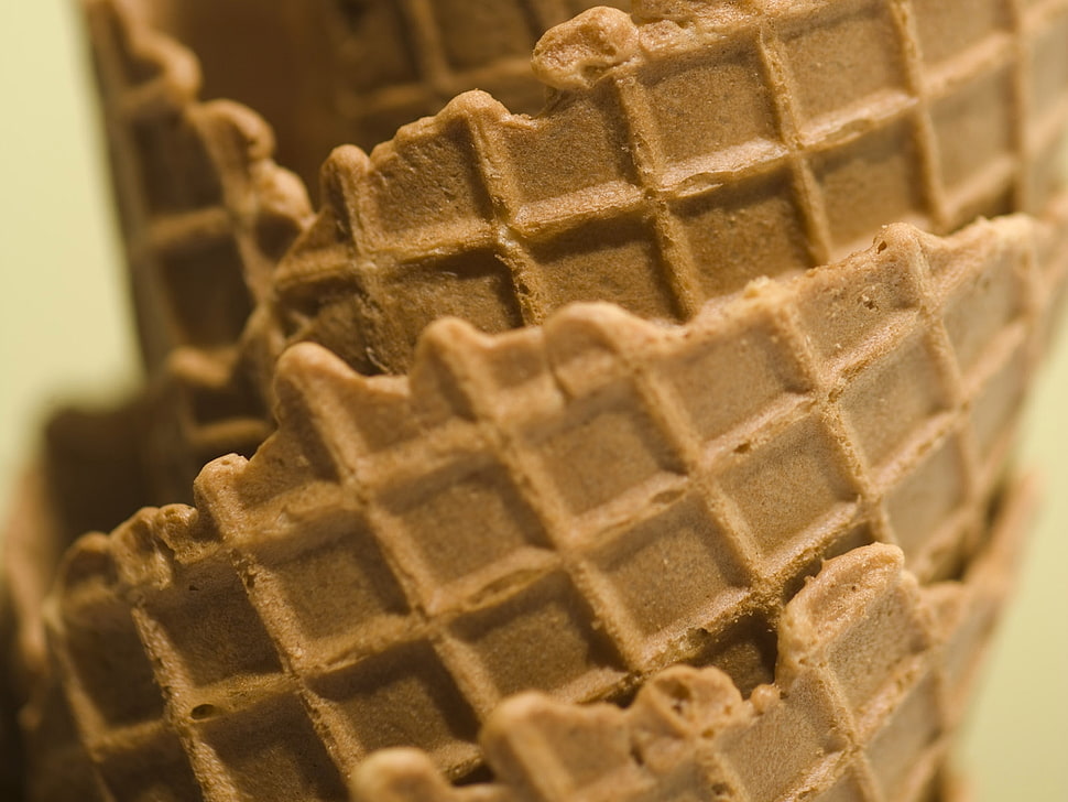 Wafer,  Layer,  Tasty HD wallpaper
