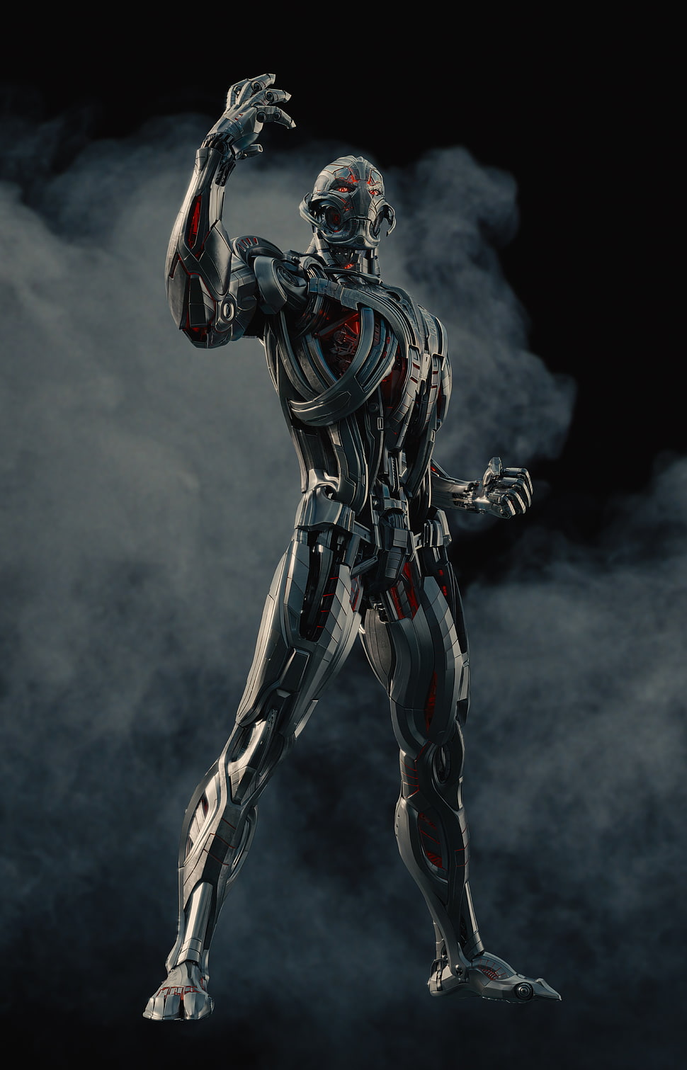 MARVEL Ultron character HD wallpaper