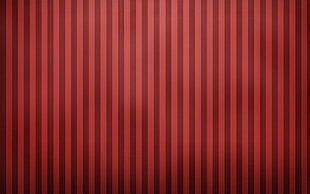 2-toned red striped cloth, abstract, stripes HD wallpaper