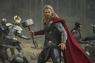 Thor super hero HD wallpaper