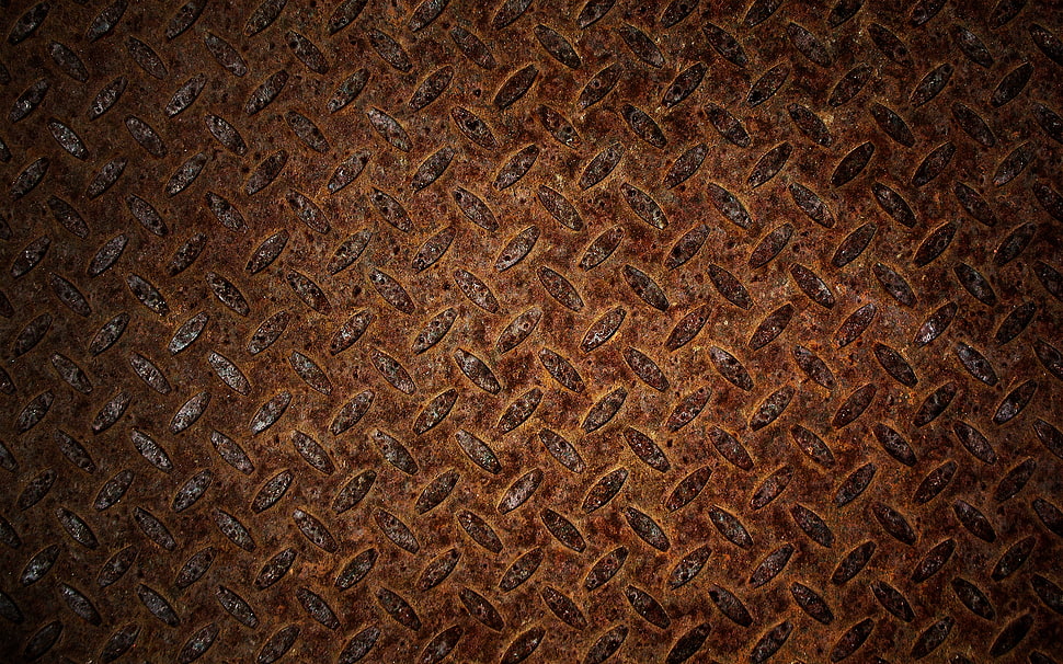 diamond plate wallpaper HD wallpaper