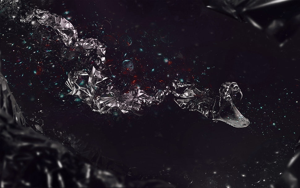 Explosion,  Background,  Lines,  Dark HD wallpaper