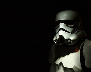 Storm Trooper statue, Star Wars, Storm Troopers, stormtrooper HD wallpaper