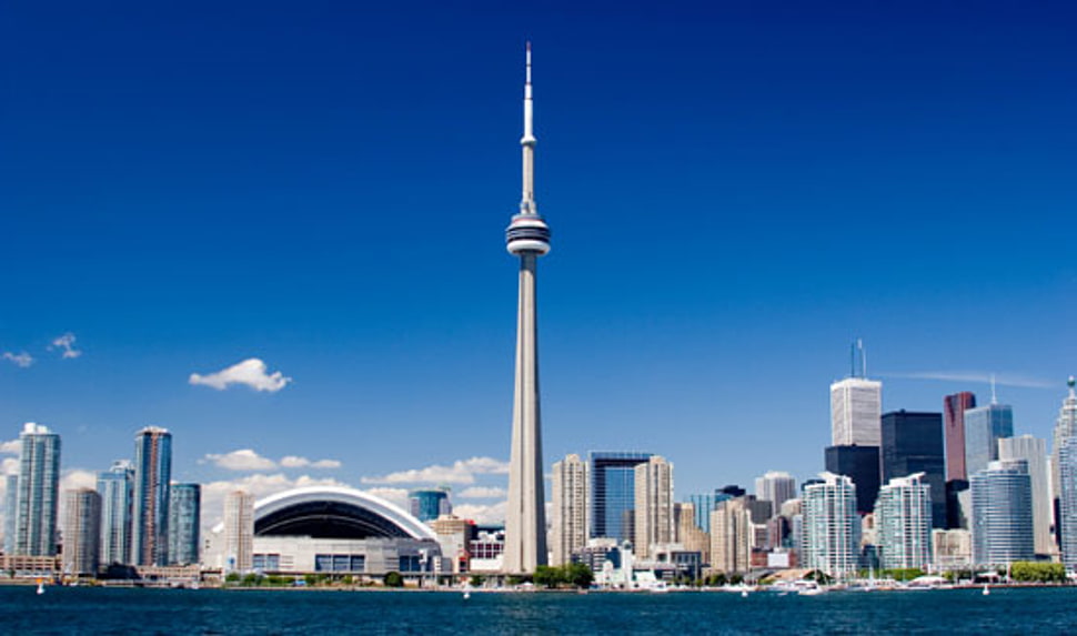 CN Tower Lightning, buildings, canada, canadian, city, cn tower, lights,  ontario, HD phone wallpaper | Peakpx