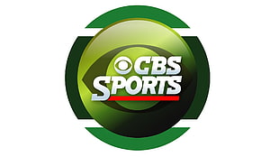 CBS Sports logo HD wallpaper