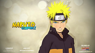Uzumaki Naruto wallpaper, ninjas, Ninja, Uzumaki Naruto, Naruto Shippuuden HD wallpaper
