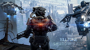 Killzone Shadow Fall wallpaper, Killzone, Killzone: Shadow Fall HD wallpaper