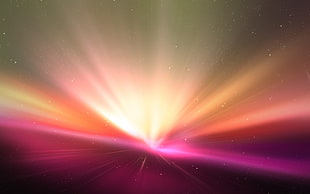 brown and purple nebula digital wallpaper photo