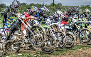 motocross dirt bike lto, motorcycle, racing, sport , vehicle