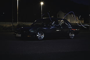 BMW E28, car HD wallpaper