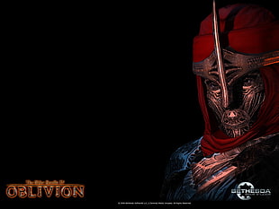 Oblivion digital wallpaper, video games, The Elder Scrolls IV: Oblivion, The Elder Scrolls HD wallpaper