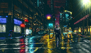 Game poster HD wallpaper