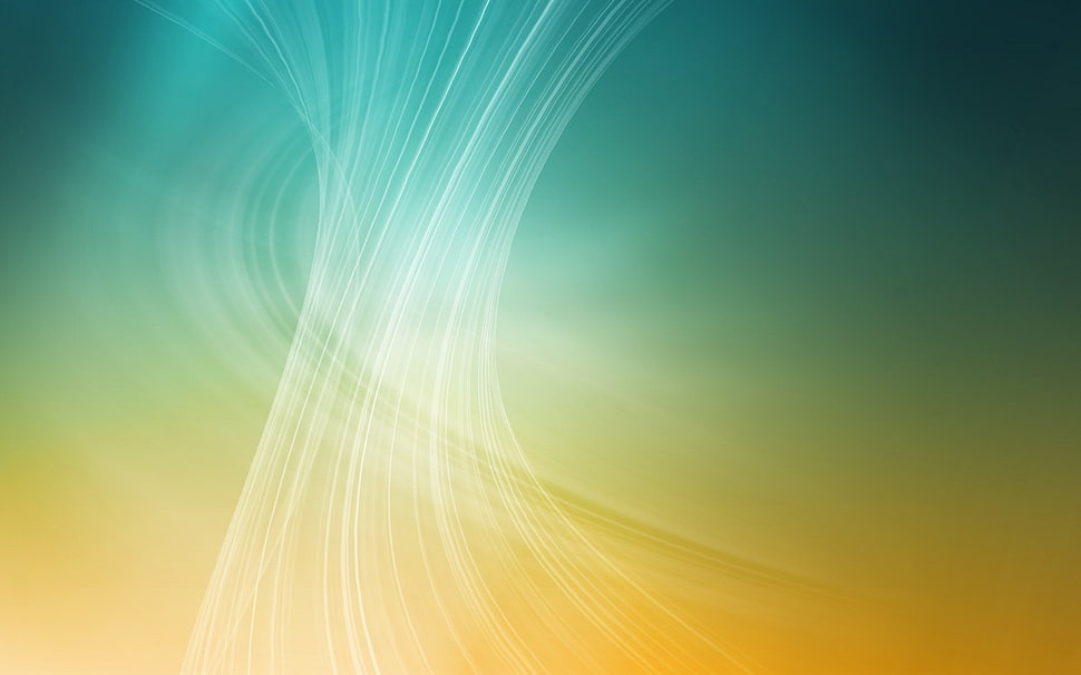 green and yellow wallpaper HD wallpaper