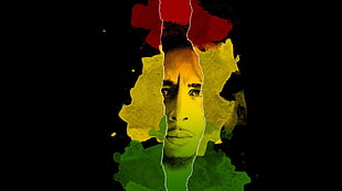 Bob Marley, Bob Marley, music, Jamaica HD wallpaper