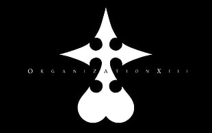 Kingdom Hearts, organization XIII, Nobody HD wallpaper