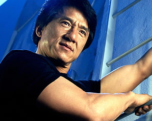 Jackie Chan HD wallpaper