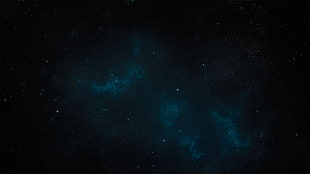 galaxy, Mass Effect: Andromeda, Andromeda HD wallpaper